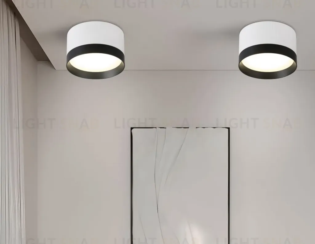 Точечный накладной светильник Ambrella Light Techno Spot TU52353 TU52353