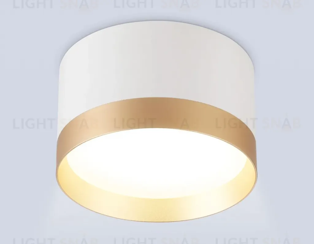 Точечный накладной светильник Ambrella Light Techno Spot TU52355 TU52355
