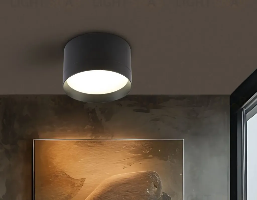 Точечный накладной светильник Ambrella Light Techno Spot TU52357 TU52357