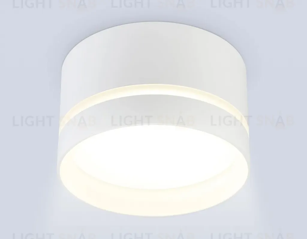 Точечный накладной светильник Ambrella Light Techno Spot TU5391 TU5391