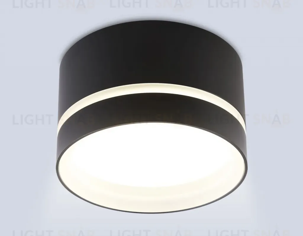 Точечный накладной светильник Ambrella Light Techno Spot TU5392 TU5392