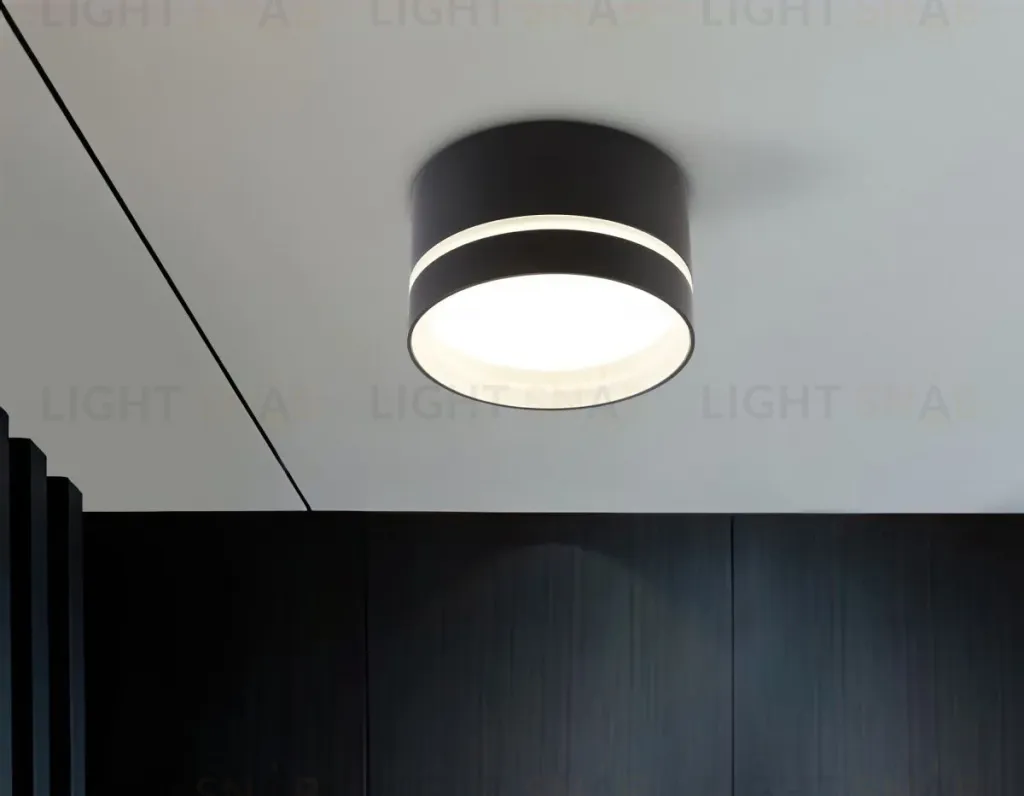Точечный накладной светильник Ambrella Light Techno Spot TU5392 TU5392
