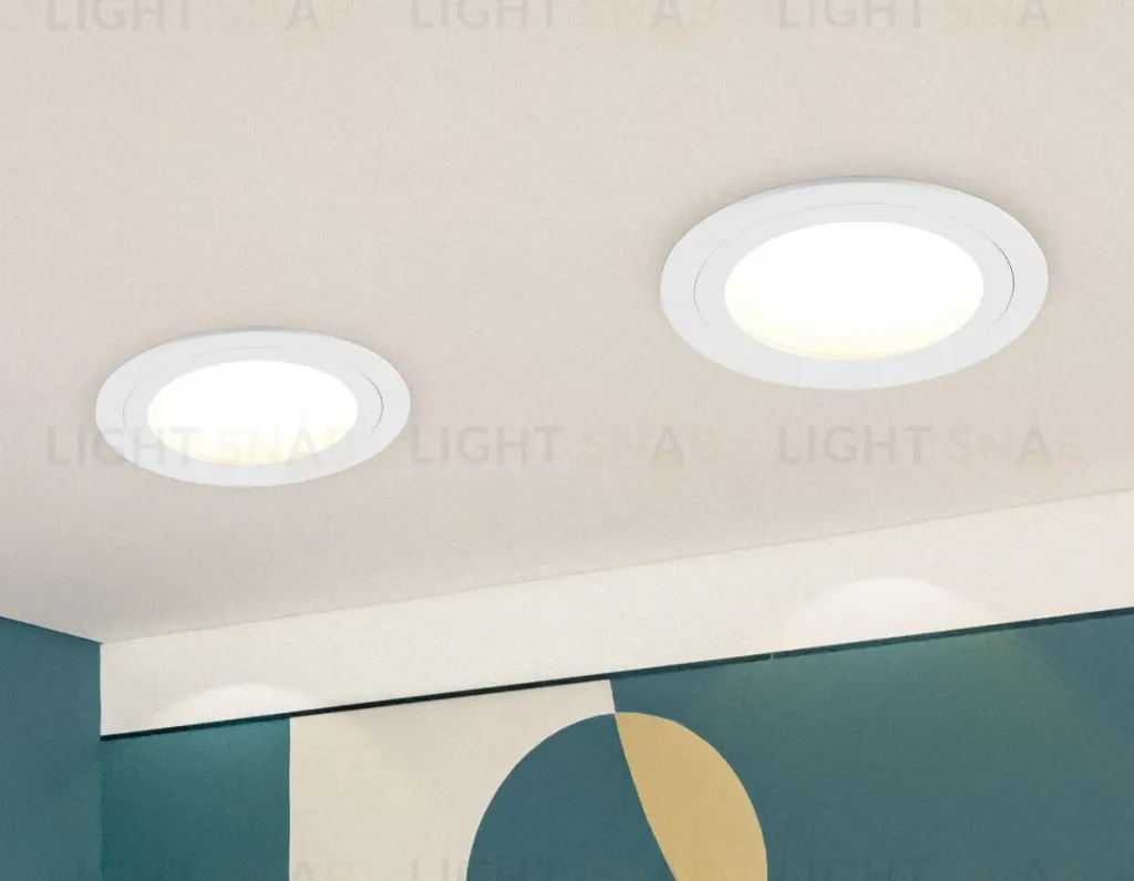 Точечный светильник Ambrella Light Techno Spot TU6601 TU6601