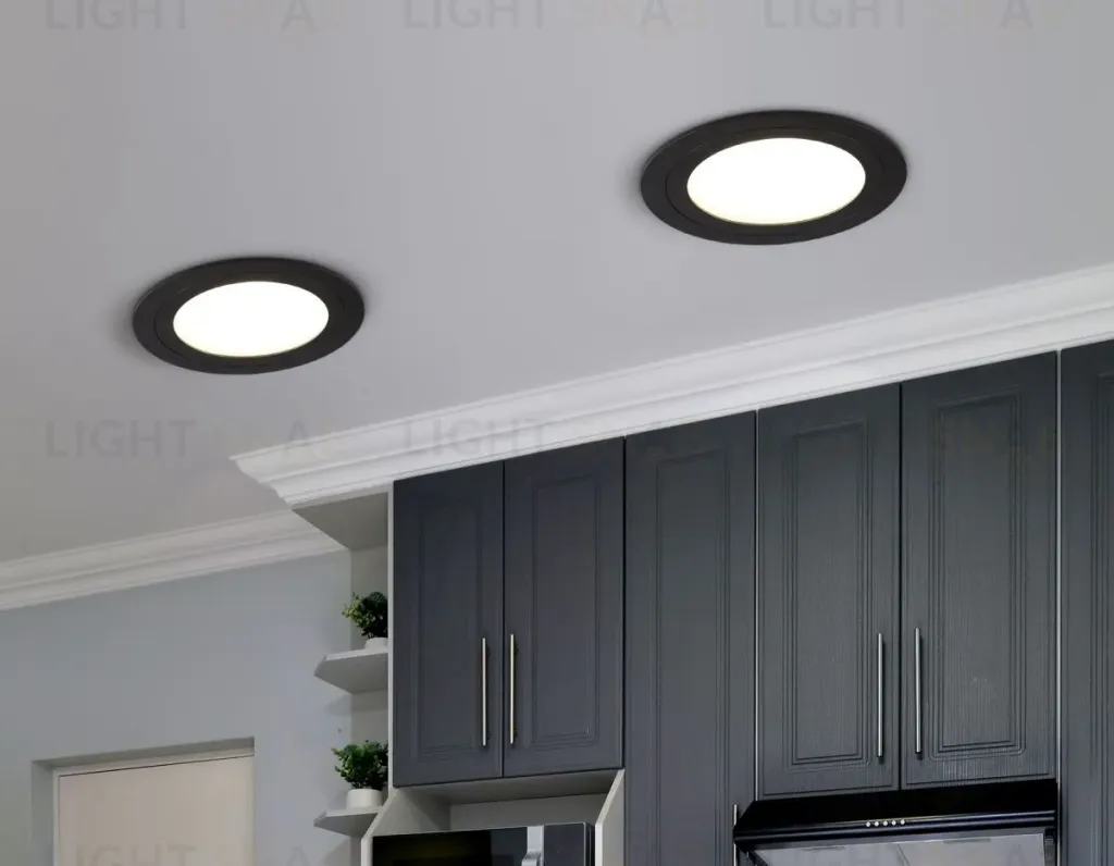 Точечный светильник Ambrella Light Techno Spot TU6604 TU6604