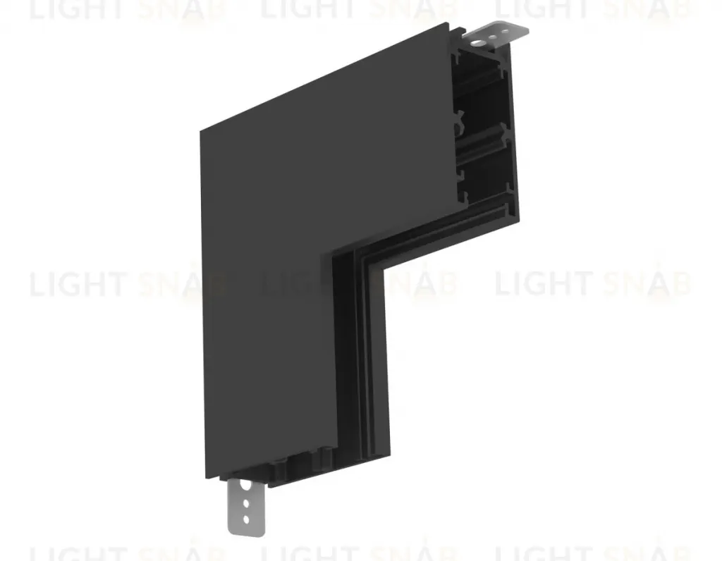 Коннектор угловой Ambrella Light Magnetic GL1966 GL1966