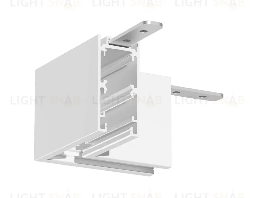 Коннектор угловой Ambrella Light Magnetic GL1960 GL1960
