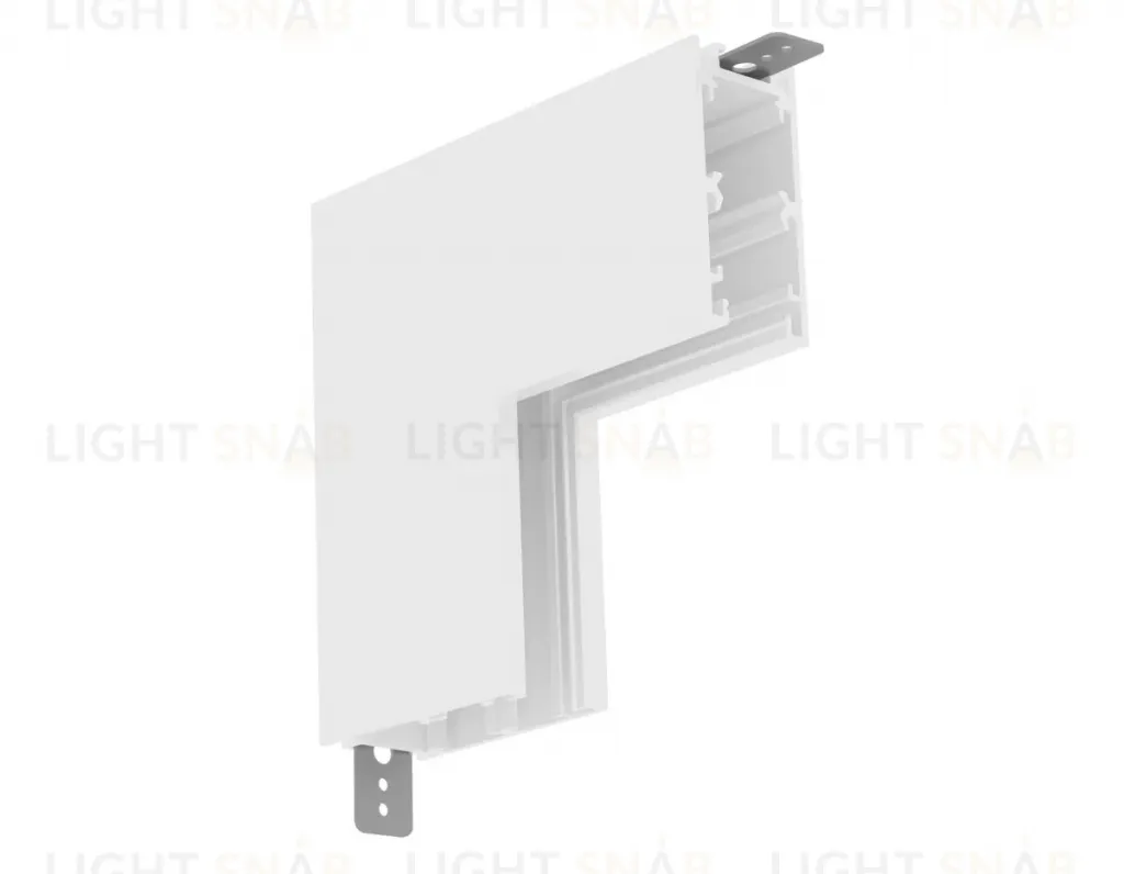Коннектор угловой Ambrella Light Magnetic GL1965 GL1965