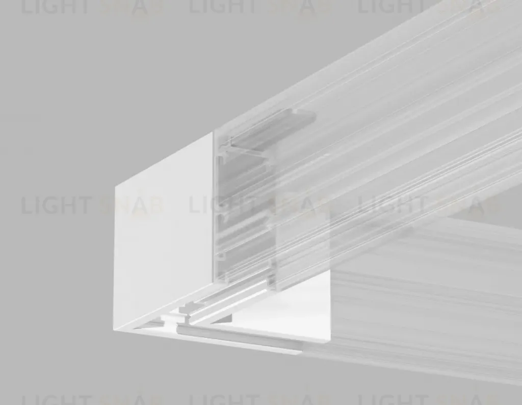 Коннектор угловой Ambrella Light Magnetic GL1960 GL1960