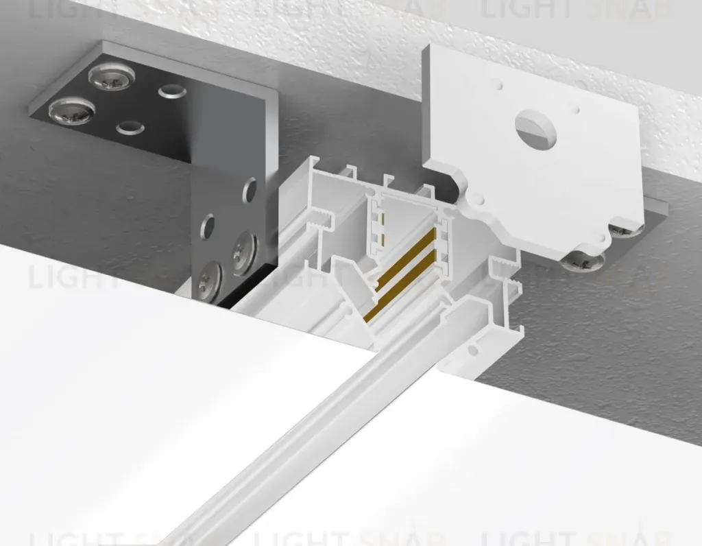 Комплект заглушек Ambrella Light Magnetic GL1989 GL1989