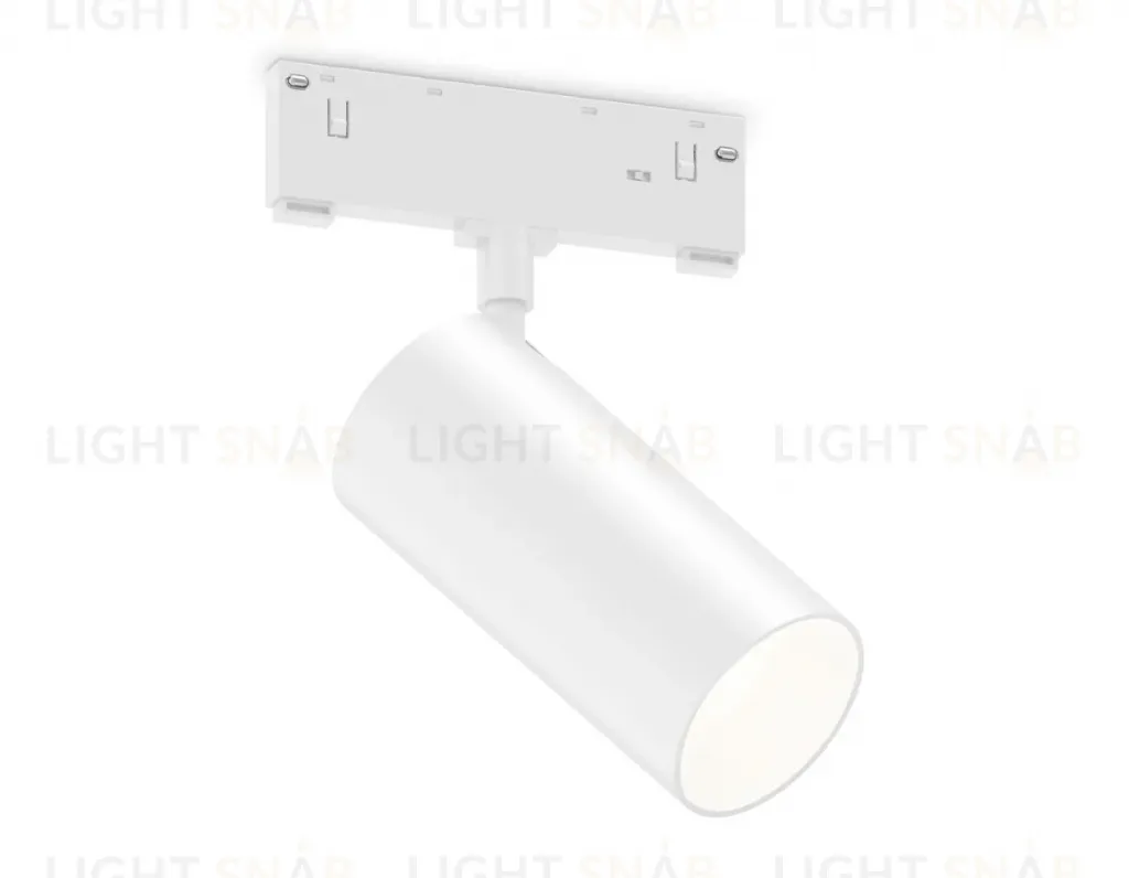 Трековый магнитный светильник с переключателем цв. темп. Ambrella Light GL2314 GL2314