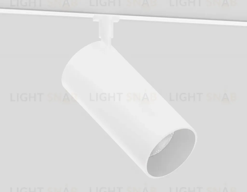 Трековый магнитный светильник с переключателем цв. темп. Ambrella Light GL2314 GL2314