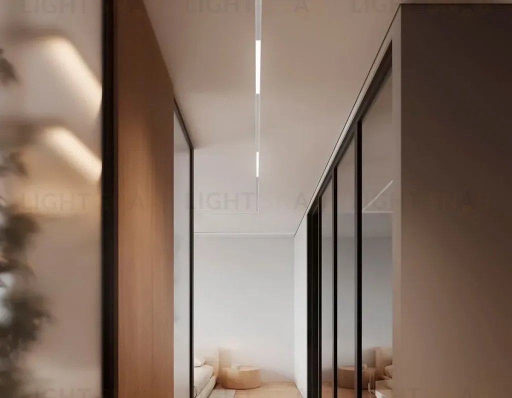 Трековый магнитный светильник с переключателем цв. темп. Ambrella Light GL2319 GL2319