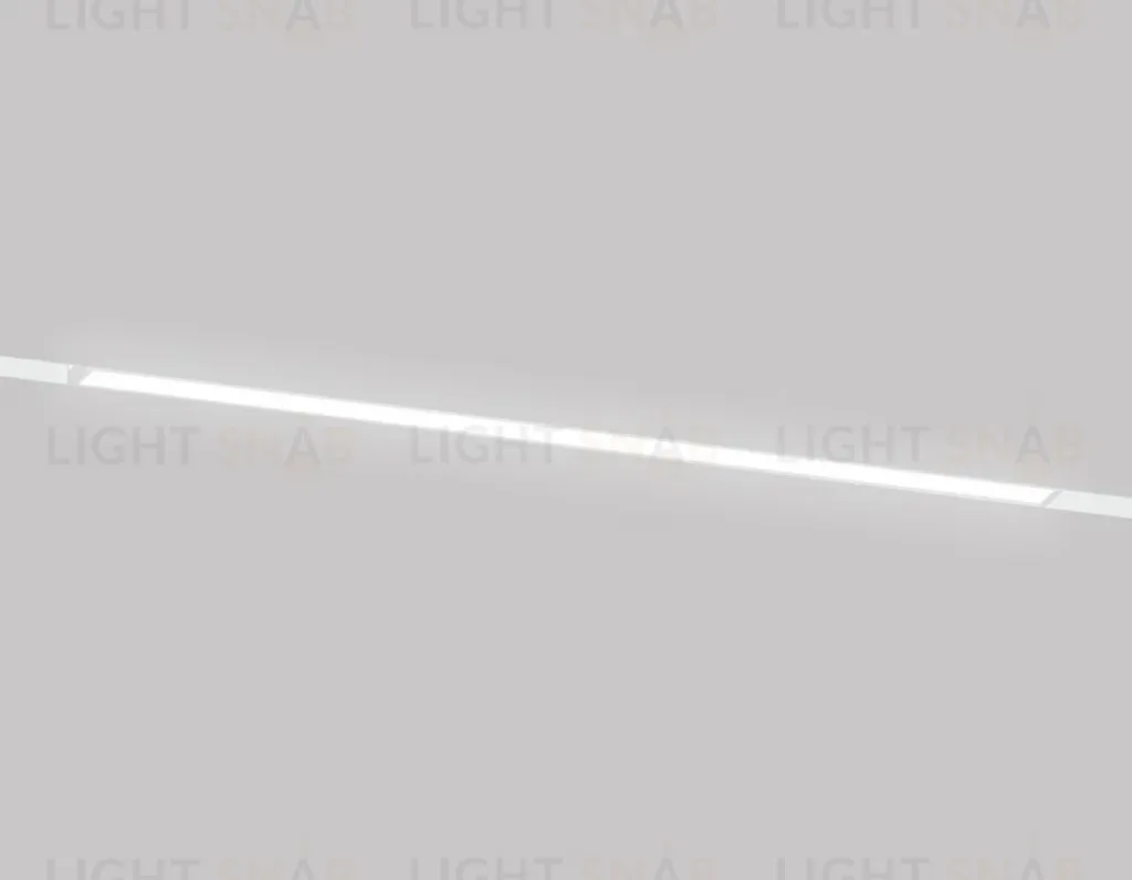 Трековый магнитный светильник с переключателем цв. темп. Ambrella Light GL2324 GL2324