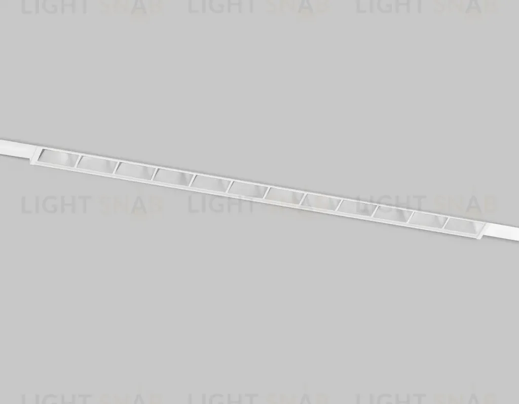 Трековый магнитный светильник с переключателем цв. темп. Ambrella Light GL2334 GL2334