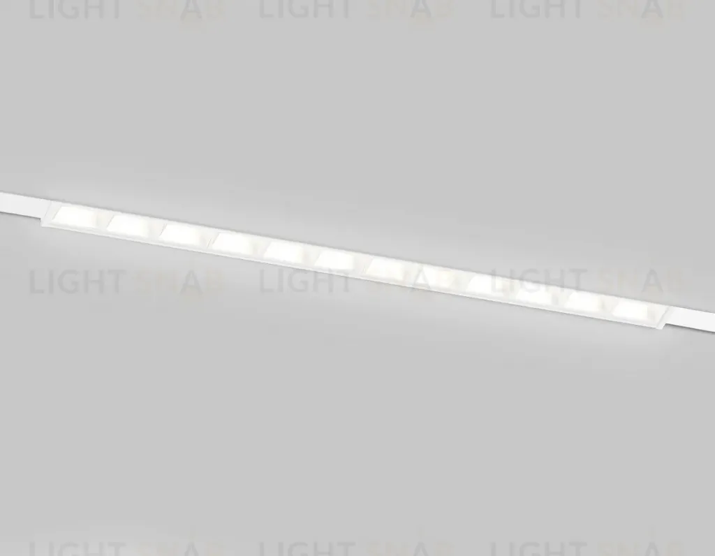 Трековый магнитный светильник с переключателем цв. темп. Ambrella Light GL2334 GL2334
