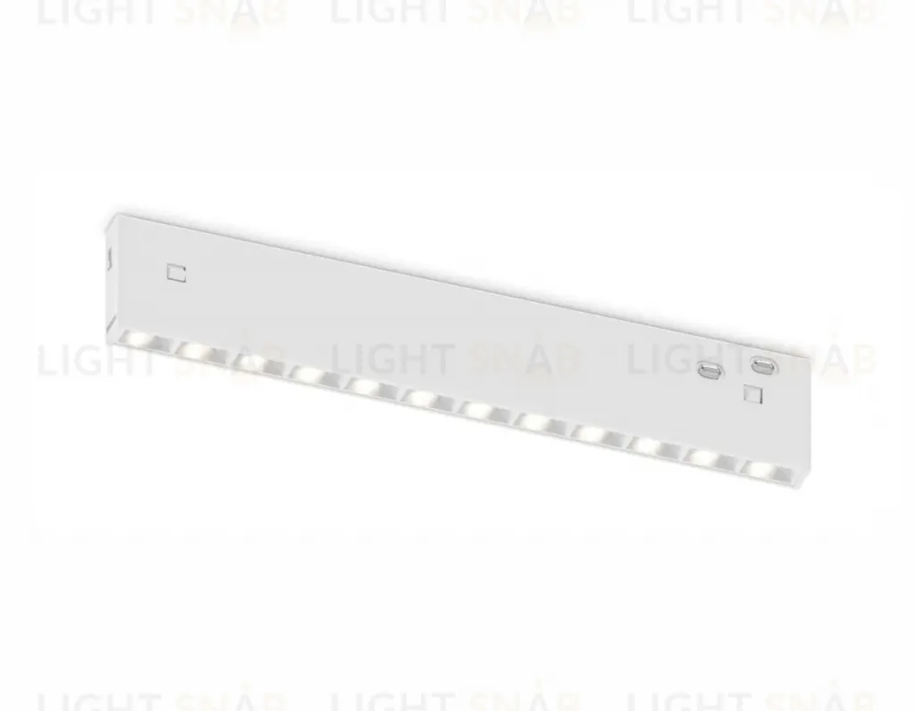 Трековый магнитный светильник с переключателем цв. темп. Ambrella Light GL2334 GL2334