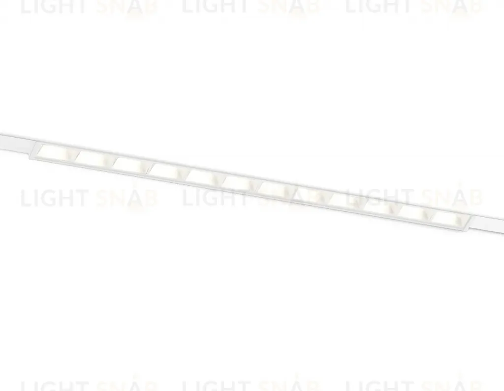 Трековый магнитный светильник с переключателем цв. темп. Ambrella Light GL2334 GL2334