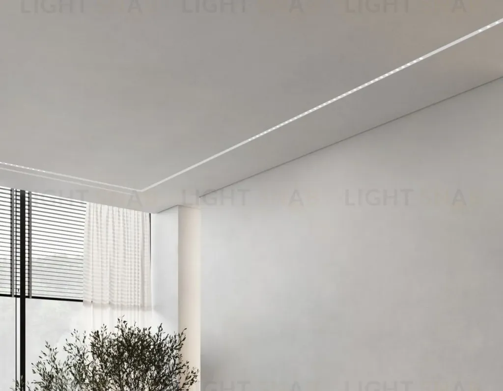 Трековый магнитный светильник с переключателем цв. темп. Ambrella Light GL2344 GL2344