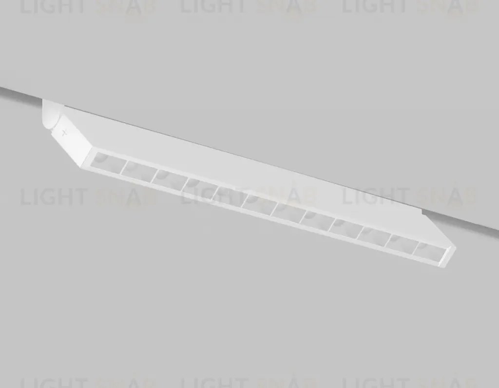 Трековый магнитный светильник с переключателем цв. темп. Ambrella Light GL2359 GL2359