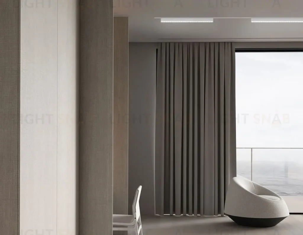 Трековый магнитный светильник с переключателем цв. темп. Ambrella Light GL2364 GL2364