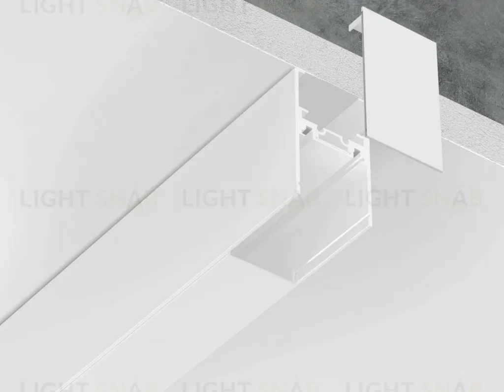 Шинопровод магнитный накладной/подвесной Ambrella Light Magnetic Ultra slim GV1052 GV1052