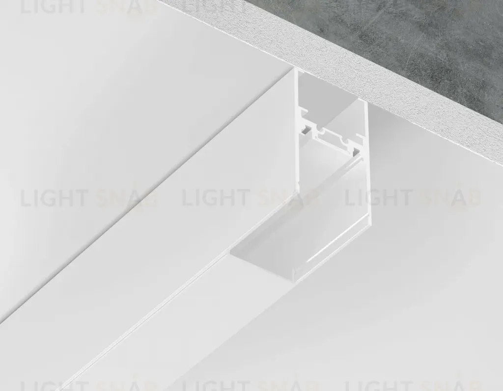 Шинопровод магнитный накладной/подвесной Ambrella Light Magnetic Ultra slim GV1056 GV1056