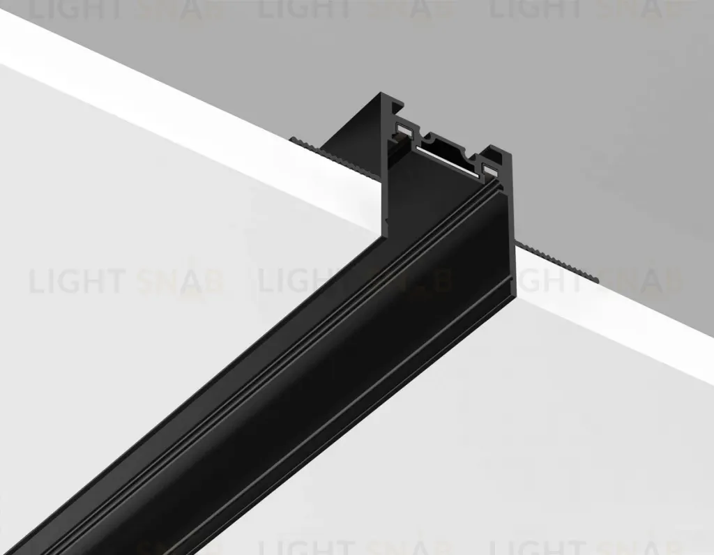 Шинопровод магнитный встраиваемый Ambrella Light Magnetic Ultra slim GV1064 GV1064