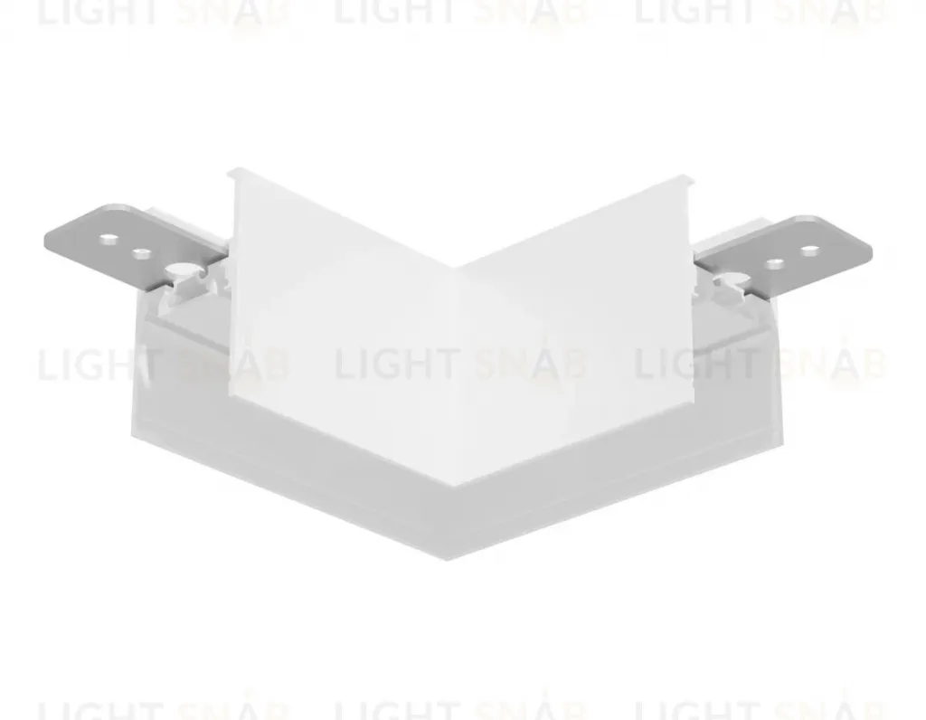 Коннектор угловой Ambrella Light Magnetic Ultra slim GV1121 GV1121