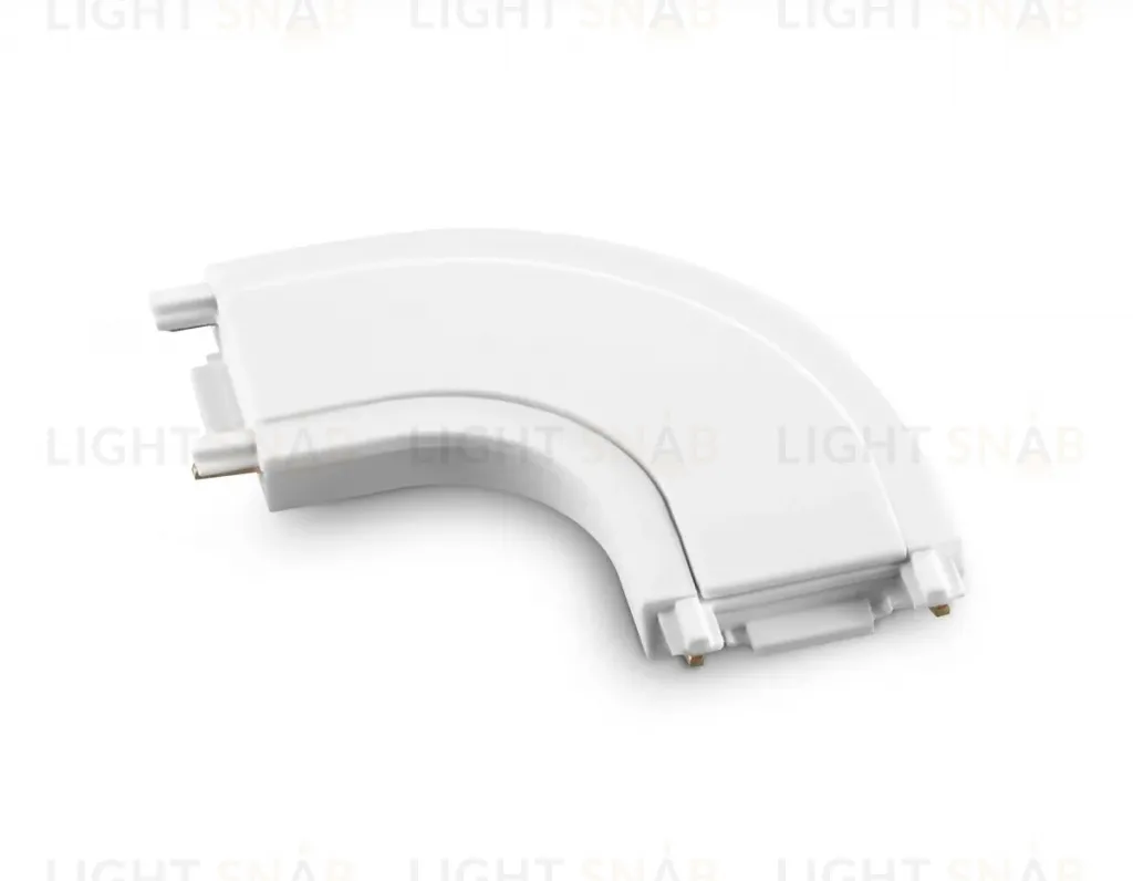 Коннектор угловой Ambrella Light Magnetic Ultra slim GV1110 GV1110
