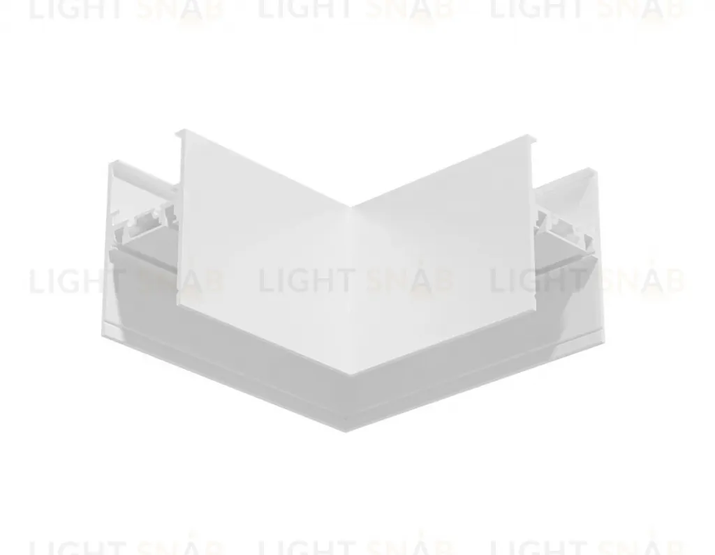 Коннектор угловой Ambrella Light Magnetic Ultra slim GV1121 GV1121
