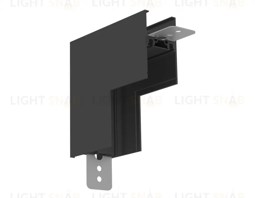 Коннектор угловой Ambrella Light Magnetic Ultra slim GV1128 GV1128