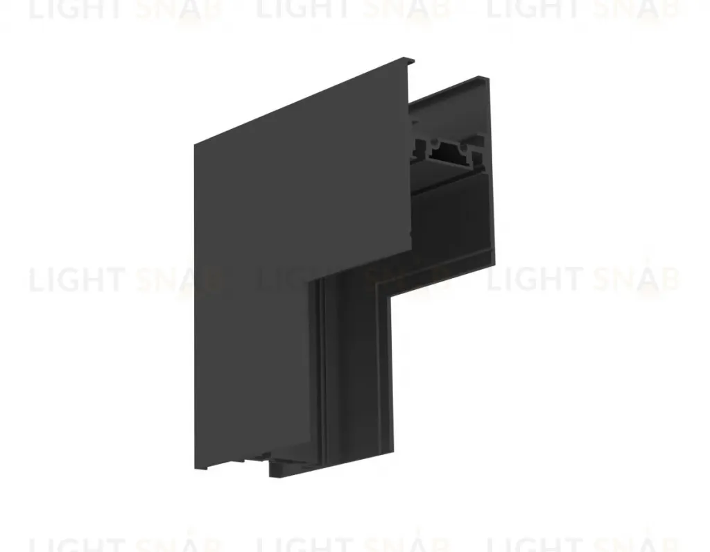 Коннектор угловой Ambrella Light Magnetic Ultra slim GV1128 GV1128