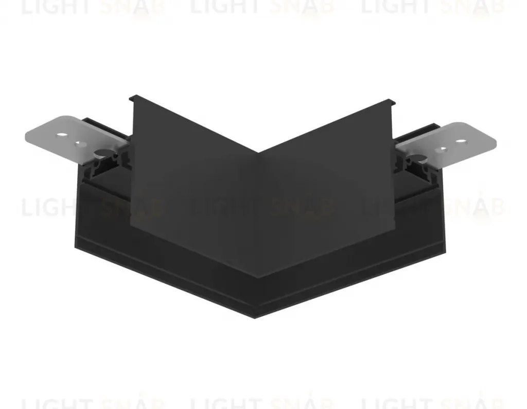 Коннектор угловой Ambrella Light Magnetic Ultra slim GV1132 GV1132