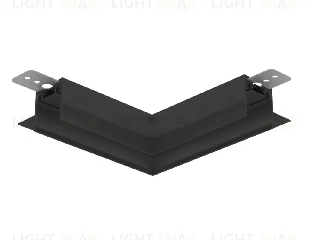 Коннектор угловой Ambrella Light Magnetic Ultra slim GV1142 GV1142