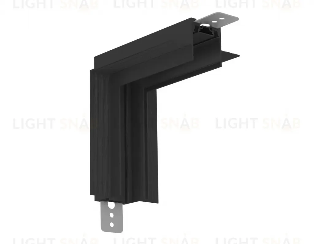Коннектор угловой Ambrella Light Magnetic Ultra slim GV1144 GV1144