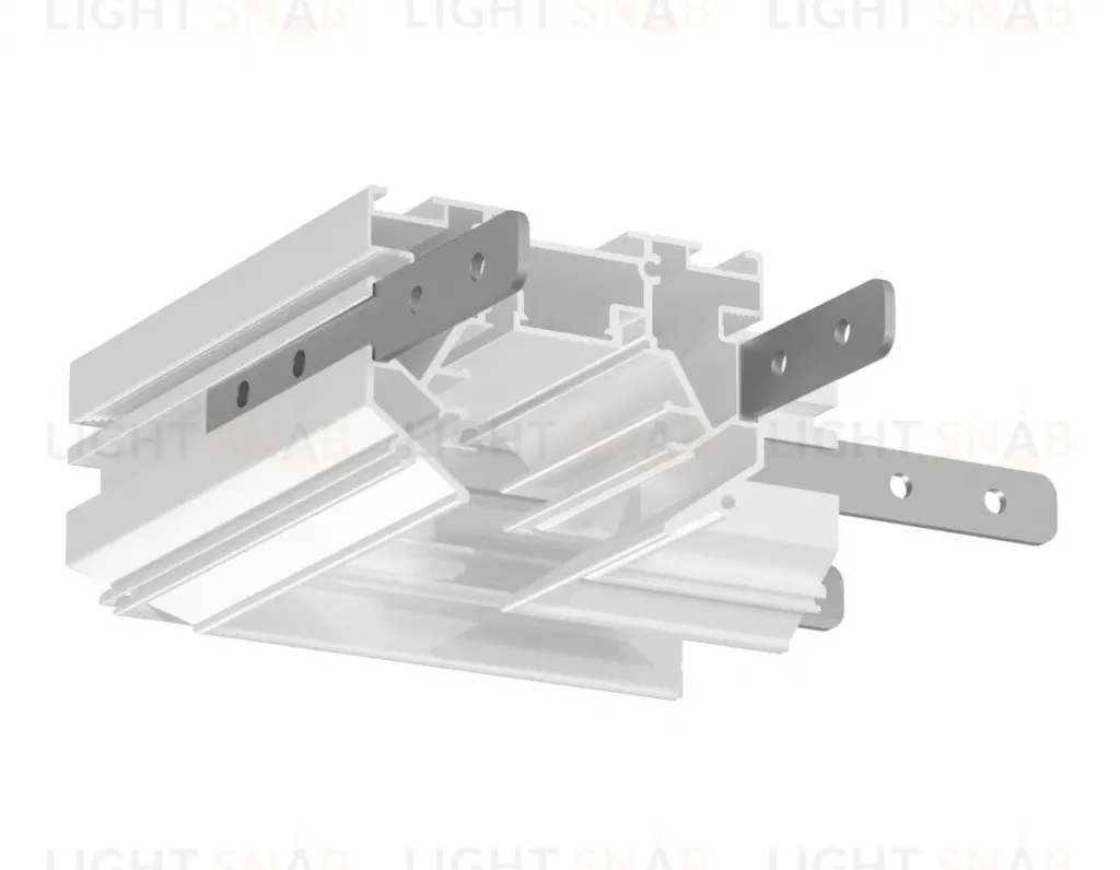 Коннектор угловой Ambrella Light Magnetic Ultra slim GV1151 GV1151