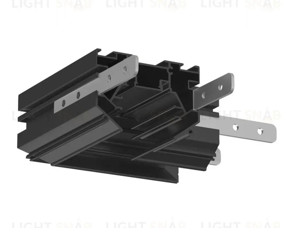 Коннектор угловой Ambrella Light Magnetic Ultra slim GV1152 GV1152