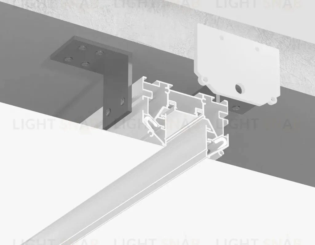 Комплект заглушек Ambrella Light Magnetic Ultra slim GV1175 GV1175