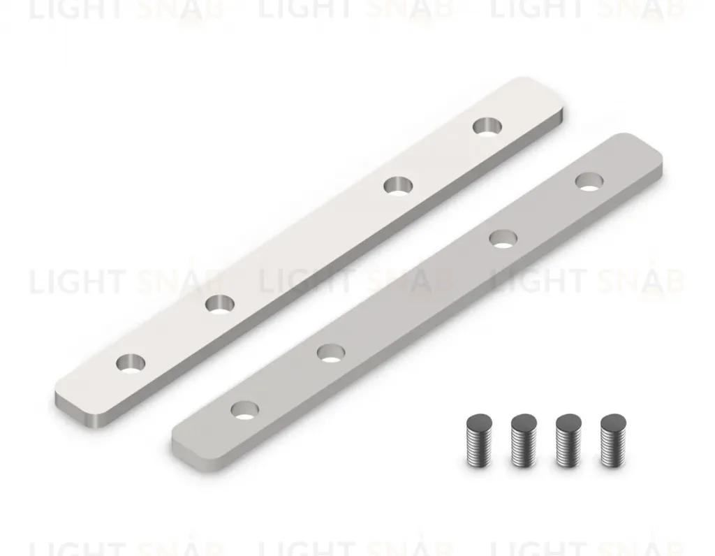 Комплект прямых соединителей Ambrella Light Magnetic Ultra slim GV1183 GV1183