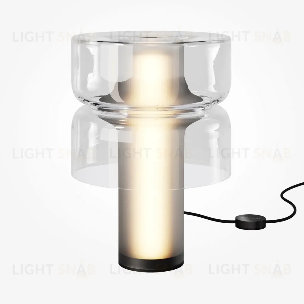 Настольная лампа Maytoni Vetro MOD485TL-L9GR3K MOD485TL-L9GR3K