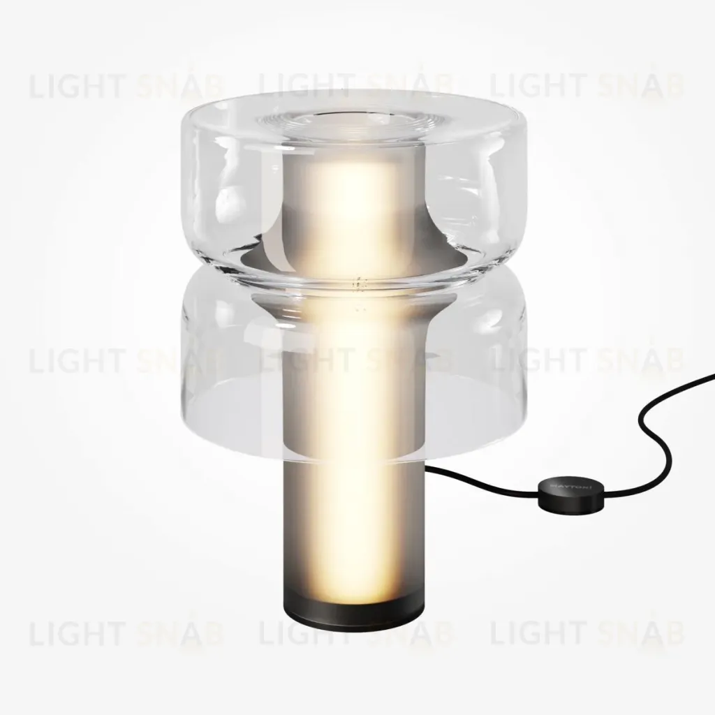Настольная лампа Maytoni Vetro MOD485TL-L9GR3K MOD485TL-L9GR3K