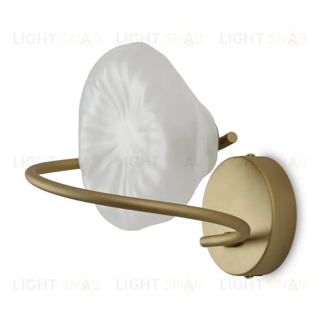 Бра Freya Bless FR5567WL-01G FR5567WL-01G
