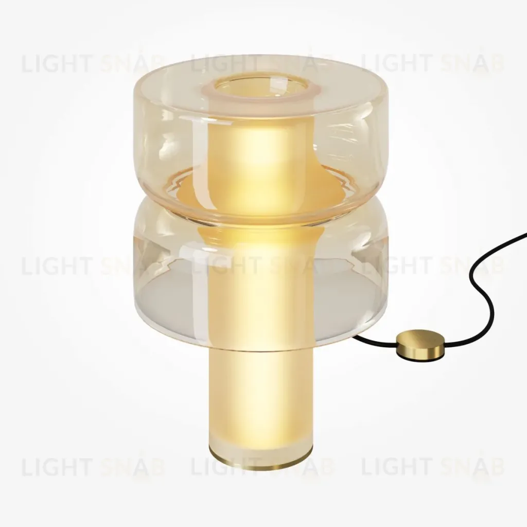 Настольная лампа Maytoni Vetro MOD485TL-L9AM3K MOD485TL-L9AM3K