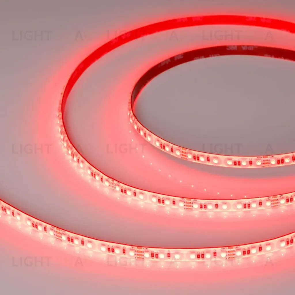 Светодиодная лента герметичная Arlight RTW-SE-A120-8mm 24V RGB (12 W/m, IP65, 5m) (5 лет) 042906(1) 042906(1)