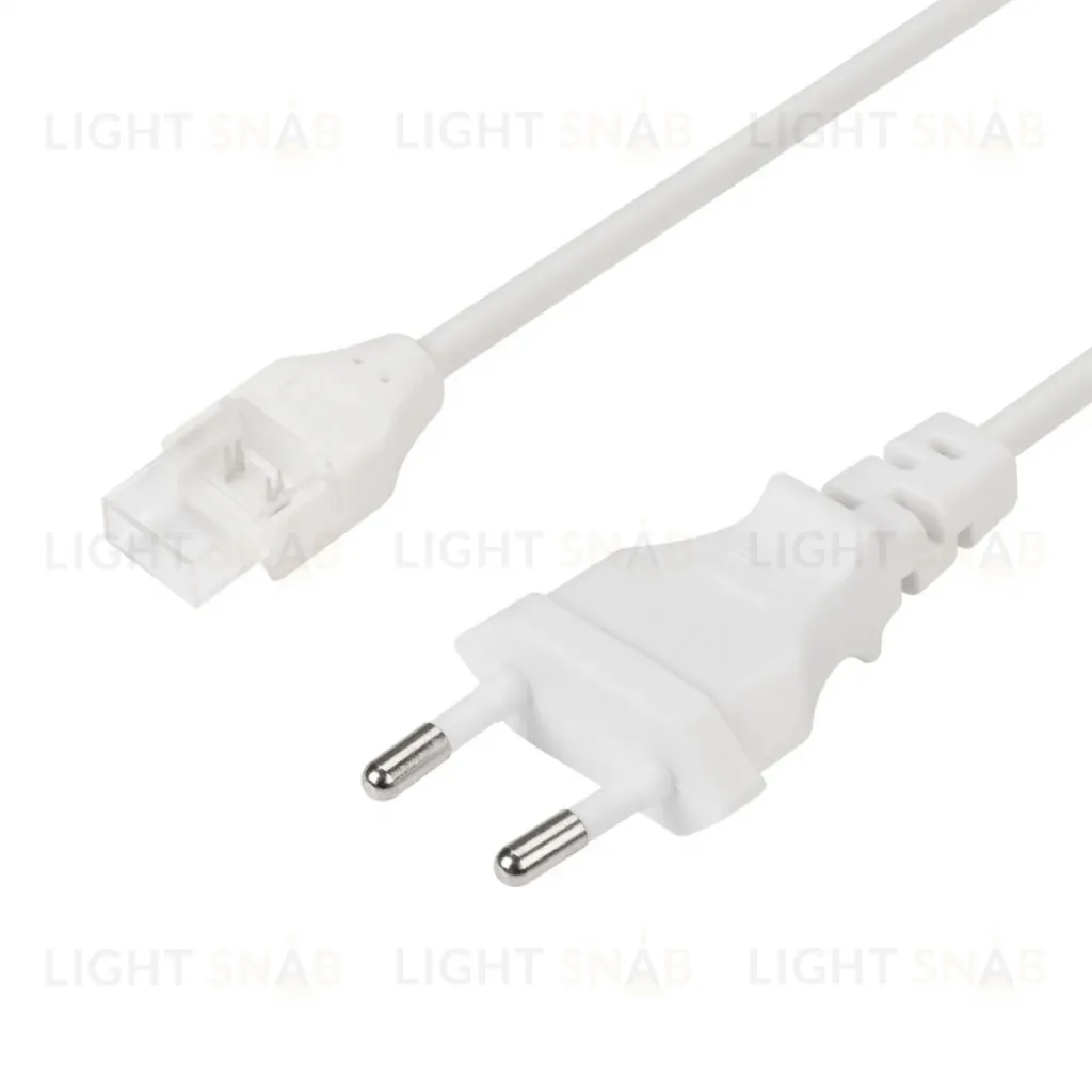 Шнур питания для лент Arlight ARL-10x5.5mm (Пластик) 062168 062168