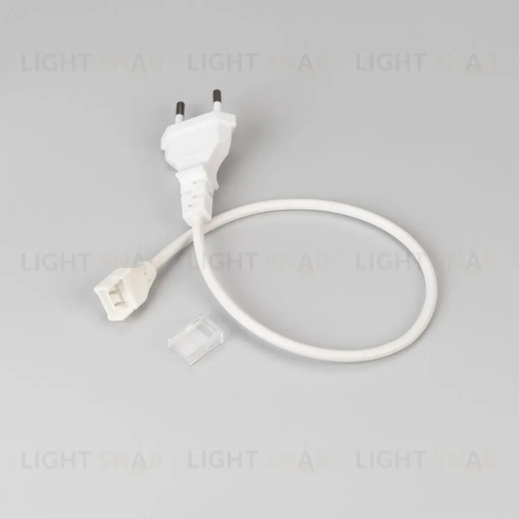 Шнур питания для лент Arlight ARL-10x5.5mm (Пластик) 062168 062168