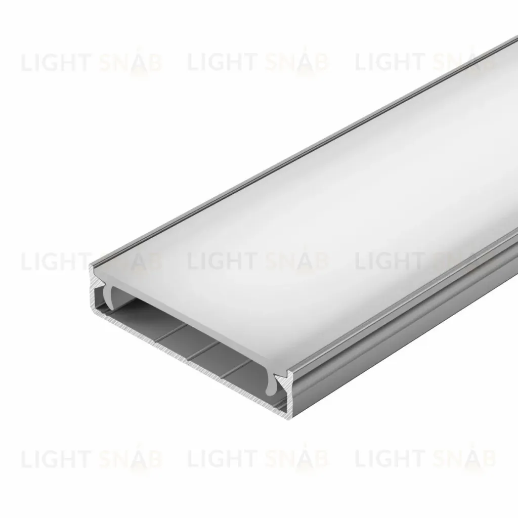 Профиль Arlight SL-LINE-4009-2000 ANOD (Алюминий) 063908 063908