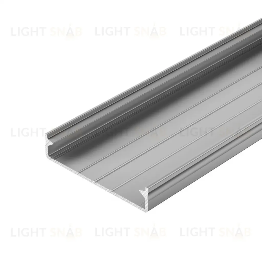 Профиль Arlight SL-LINE-4009-2000 ANOD (Алюминий) 063908 063908