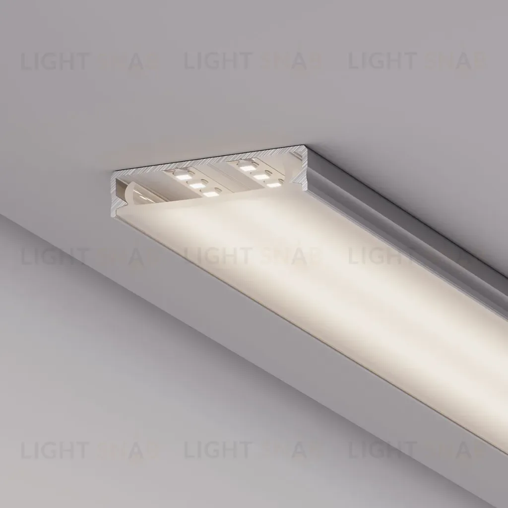 Профиль Arlight SL-LINE-4009-2000 ANOD (Алюминий) 063908 063908