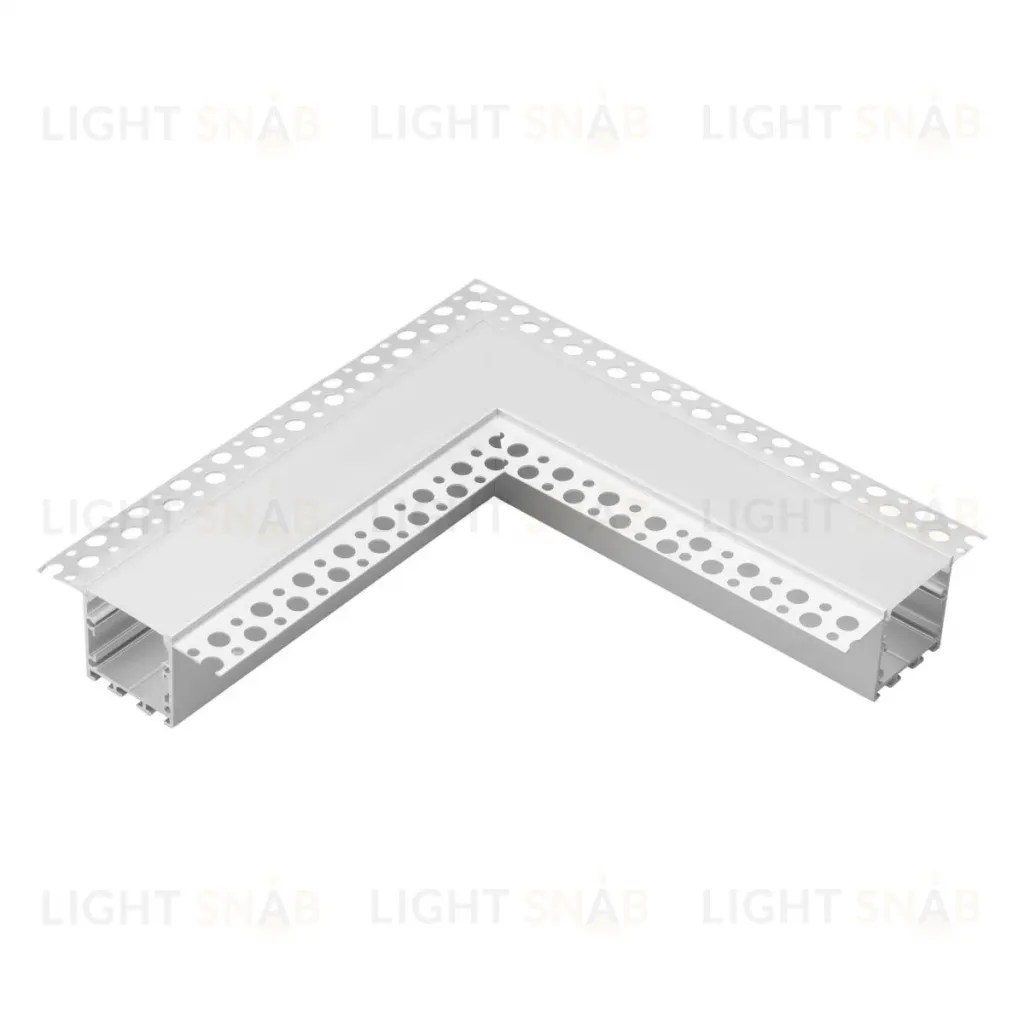 Угловой соединитель в сборе для профиля Arlight LINIA32-FANTOM (Металл) 064415 064415